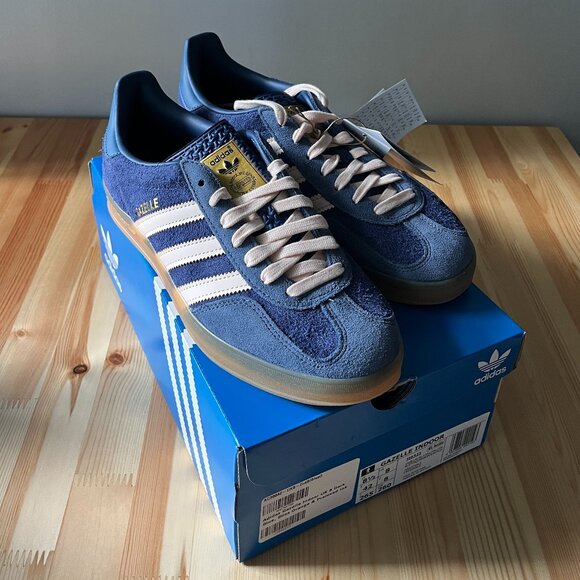 Adidas Gazelle Indoor Never Worn - Picture 1 of 5